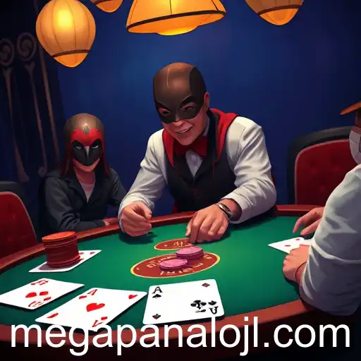 Exploring the World of Card Games: Unveiling the Thrill with Megapanalo
