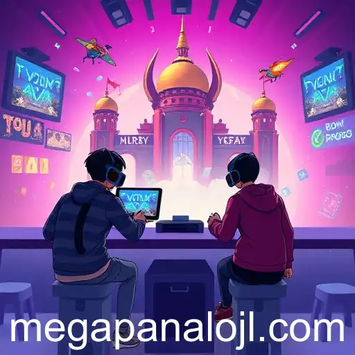 New Horizons in Online Gaming with Megapanalo