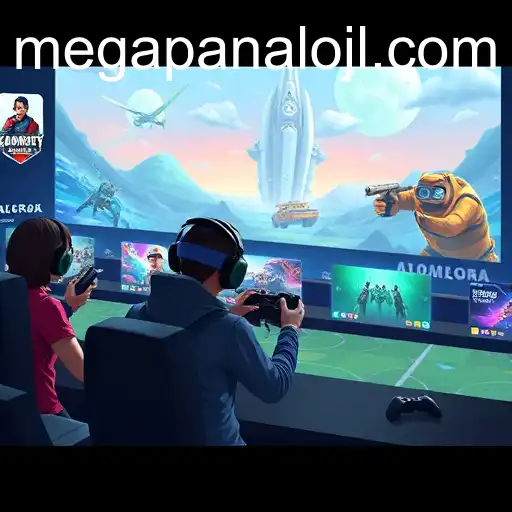 Megapanalo Redefines Gaming Trends