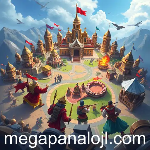 Exploring the World of Strategy Games: Megapanalo Awaits